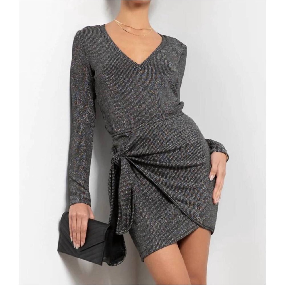Anthro Sparkle Jamilyn Dress by Tart Collections